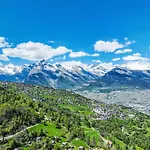 Victoria 1 B1 By Interhome Nendaz