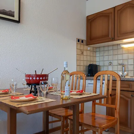 Victoria 1 B1 By Interhome Apartment
