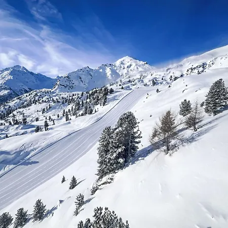 Apartment Victoria 1 B1 By Interhome Nendaz