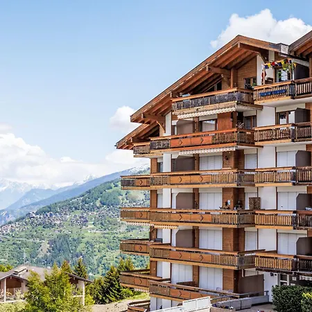 דירה Victoria 1 B1 By Interhome *