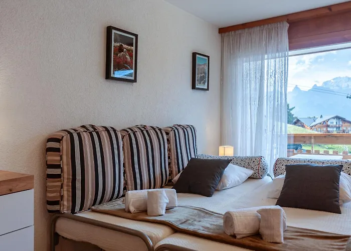 Victoria 1 B1 By Interhome Διαμέρισμα *