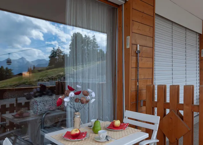 Victoria 1 B1 By Interhome Nendaz