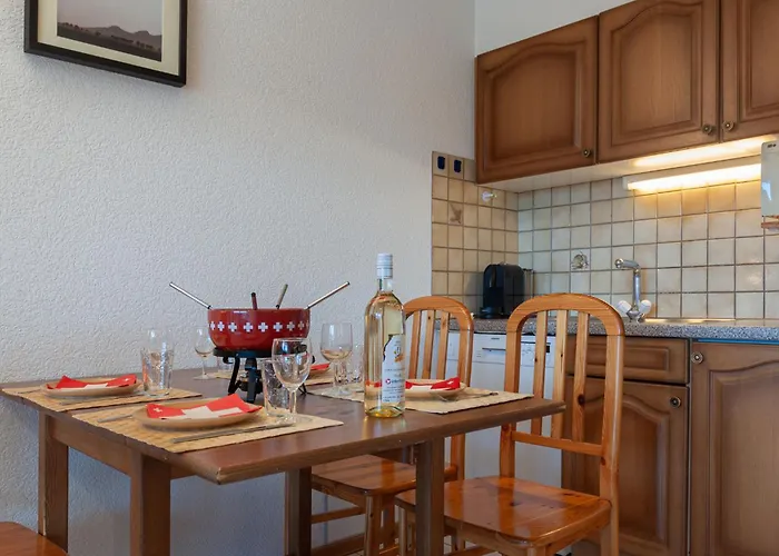 Victoria 1 B1 By Interhome Διαμέρισμα