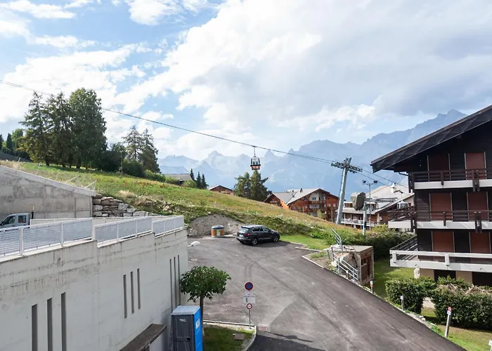 Victoria 1 B1 By Interhome * Nendaz