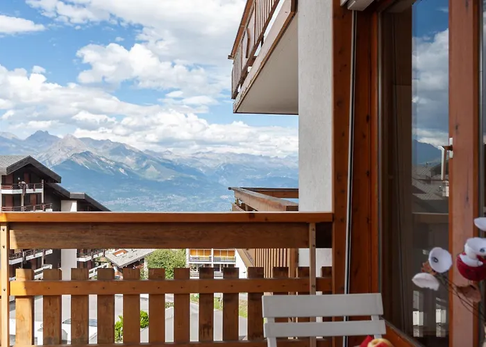 Victoria 1 B1 By Interhome * Nendaz