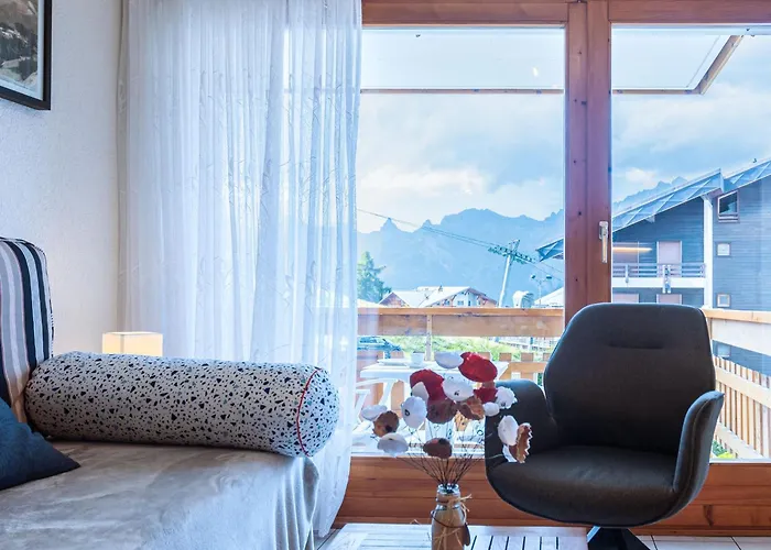 Victoria 1 B1 By Interhome Nendaz