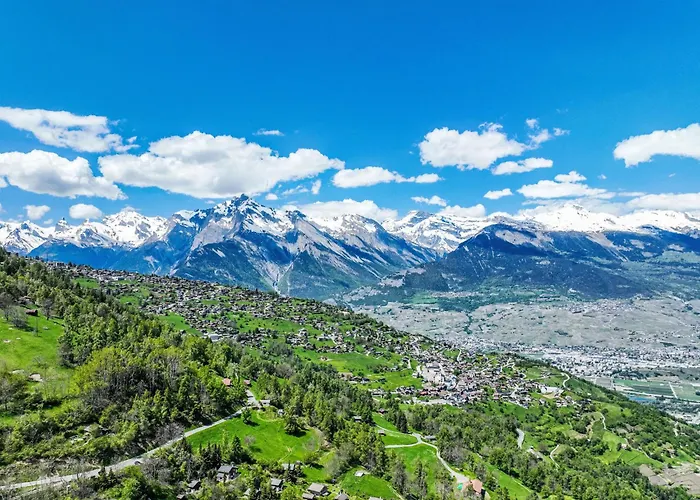 Victoria 1 B1 By Interhome Nendaz