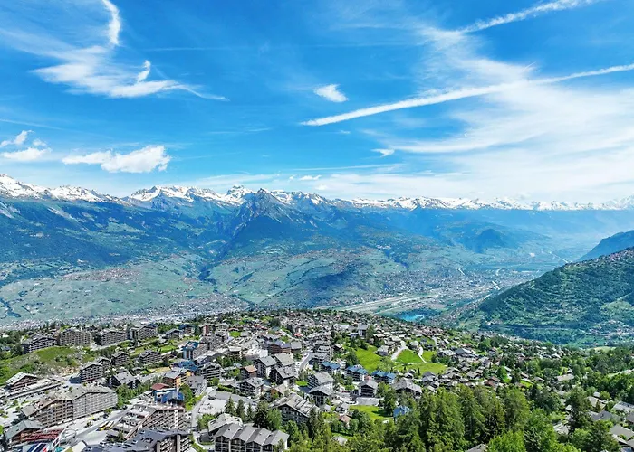 Victoria 1 B1 By Interhome