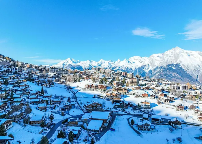 Διαμέρισμα Victoria 1 B1 By Interhome *