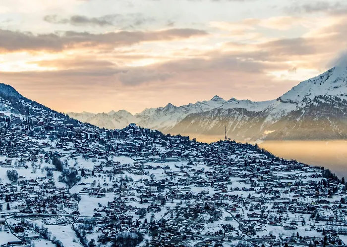 Victoria 1 B1 By Interhome Nendaz