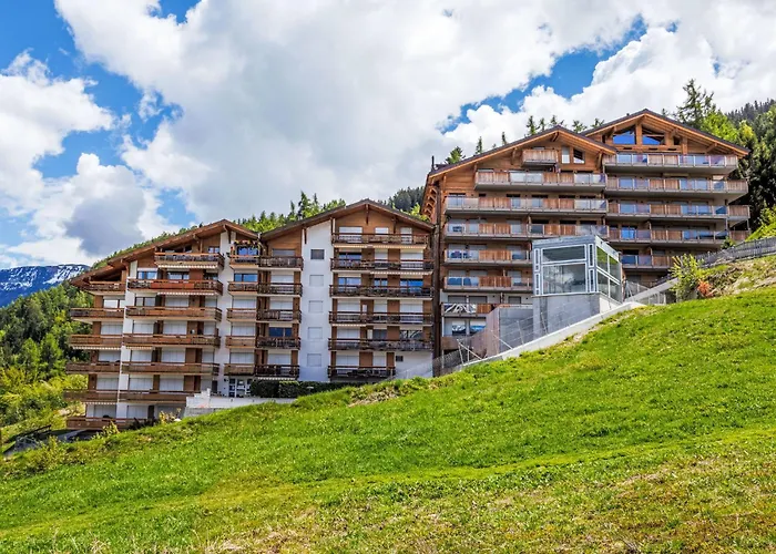 Victoria 1 B1 By Interhome *