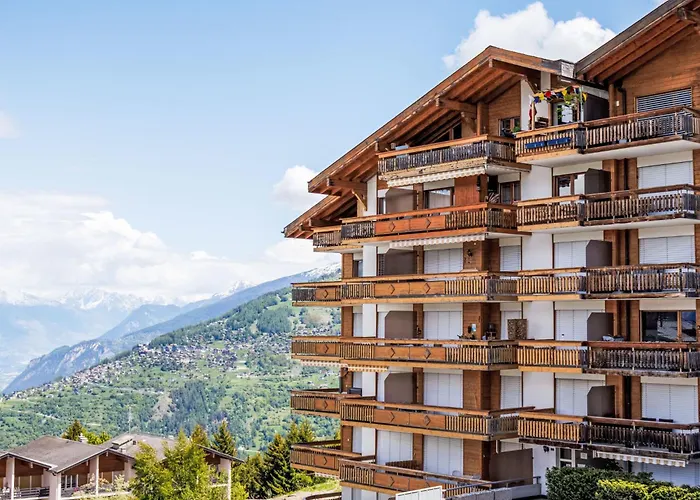 Διαμέρισμα Victoria 1 B1 By Interhome *