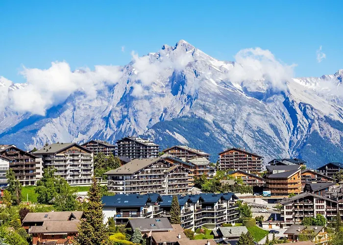 Διαμέρισμα Victoria 1 B1 By Interhome