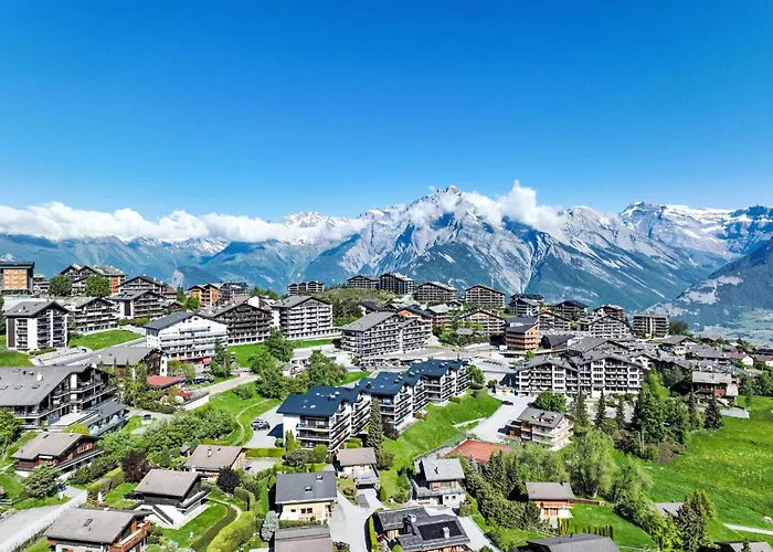 Victoria 1 B1 By Interhome Διαμέρισμα *