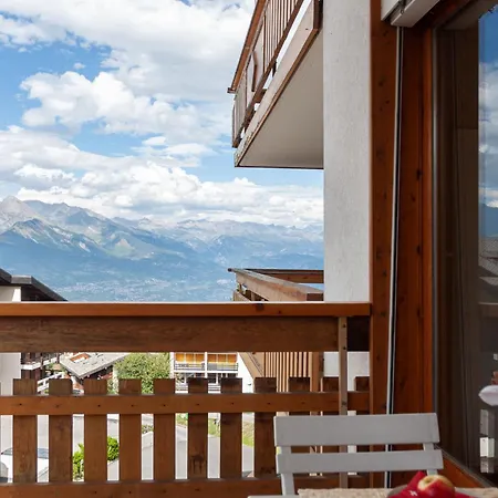 Victoria 1 B1 By Interhome * Nendaz