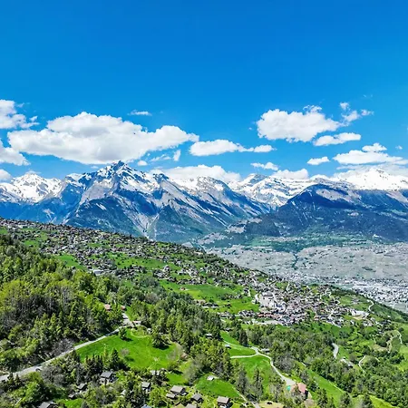 Victoria 1 B1 By Interhome Nendaz