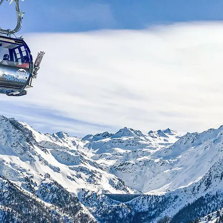 Апартаменты Victoria 1 B1 By Interhome *